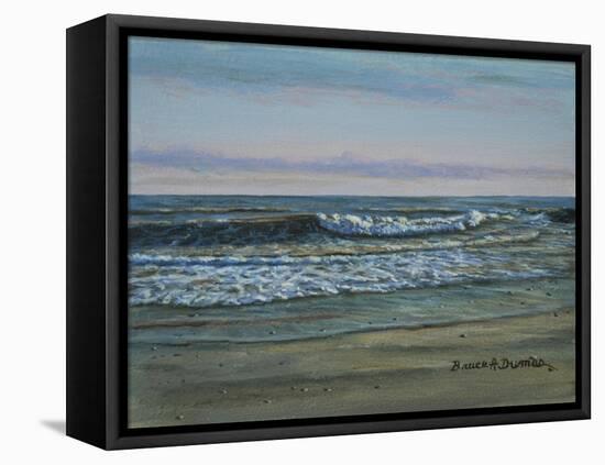 High Tide-Bruce Dumas-Framed Stretched Canvas