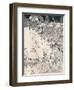 High Times on the Desplaines, C1890-Frederick Richardson-Framed Giclee Print