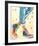 High Tops-Pamela K. Beer-Framed Art Print