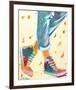 High Tops-Pamela K. Beer-Framed Art Print