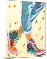 High Tops-Pamela K. Beer-Mounted Art Print