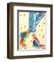 High Tops-Pamela K. Beer-Framed Art Print