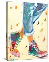 High Tops-Pamela K. Beer-Stretched Canvas