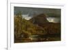 High Torne Mountain, Rockland County, New York, 1850 (Oil on Canvas)-Jasper Francis Cropsey-Framed Giclee Print