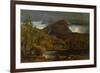 High Torne Mountain, Rockland County, New York, 1850 (Oil on Canvas)-Jasper Francis Cropsey-Framed Giclee Print