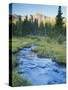 High Uintas Wilderness, Wasatch National Forest, Utah, USA-Scott T^ Smith-Stretched Canvas