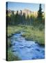 High Uintas Wilderness, Wasatch National Forest, Utah, USA-Scott T^ Smith-Stretched Canvas