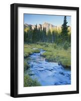 High Uintas Wilderness, Wasatch National Forest, Utah, USA-Scott T^ Smith-Framed Photographic Print