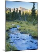 High Uintas Wilderness, Wasatch National Forest, Utah, USA-Scott T^ Smith-Mounted Photographic Print