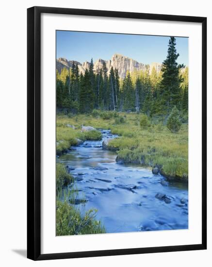 High Uintas Wilderness, Wasatch National Forest, Utah, USA-Scott T^ Smith-Framed Photographic Print