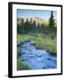 High Uintas Wilderness, Wasatch National Forest, Utah, USA-Scott T^ Smith-Framed Photographic Print