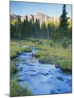 High Uintas Wilderness, Wasatch National Forest, Utah, USA-Scott T^ Smith-Mounted Photographic Print