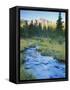 High Uintas Wilderness, Wasatch National Forest, Utah, USA-Scott T^ Smith-Framed Stretched Canvas