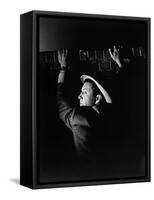 High Wall, 1947-null-Framed Stretched Canvas