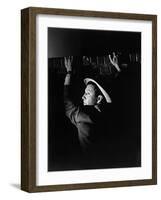 High Wall, 1947-null-Framed Photographic Print