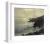 High Water-Frederick Judd Waugh-Framed Art Print