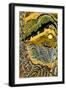 High Wind in Jamaica-Mary Kuper-Framed Giclee Print