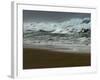 High Winds, Sunset Beach, Hawaii-Lucy Pemoni-Framed Photographic Print