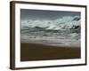High Winds, Sunset Beach, Hawaii-Lucy Pemoni-Framed Photographic Print