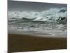 High Winds, Sunset Beach, Hawaii-Lucy Pemoni-Mounted Photographic Print