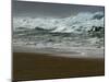 High Winds, Sunset Beach, Hawaii-Lucy Pemoni-Mounted Photographic Print