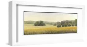 High Woods Field-Elissa Gore-Framed Giclee Print