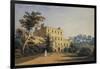 Higham House in Woodford-John Varley-Framed Giclee Print