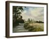 Higham, Upshire-Vic Trevett-Framed Giclee Print