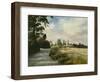 Higham, Upshire-Vic Trevett-Framed Giclee Print