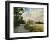 Higham, Upshire-Vic Trevett-Framed Giclee Print