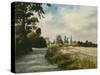 Higham, Upshire-Vic Trevett-Stretched Canvas