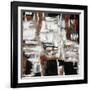 Highball Laguna-Alexys Henry-Framed Giclee Print