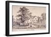 Highbury Barn, Islington, London, 1770-null-Framed Giclee Print