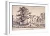 Highbury Barn, Islington, London, 1770-null-Framed Giclee Print