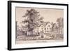 Highbury Barn, Islington, London, 1770-null-Framed Giclee Print