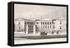 Highbury College-Thomas Hosmer Shepherd-Framed Stretched Canvas