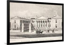 Highbury College-Thomas Hosmer Shepherd-Framed Giclee Print