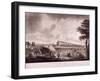 Highbury, Islington, London, 1787-Francis Jukes-Framed Giclee Print