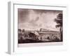 Highbury, Islington, London, 1787-Francis Jukes-Framed Giclee Print