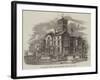 Highbury New Park College-null-Framed Giclee Print