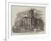 Highbury New Park College-null-Framed Giclee Print