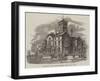 Highbury New Park College-null-Framed Giclee Print