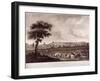 Highbury Place, Highbury, Islington, London, 1787-Robert Pollard-Framed Giclee Print