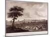 Highbury Place, Highbury, Islington, London, 1787-Robert Pollard-Mounted Giclee Print