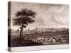 Highbury Place, Highbury, Islington, London, 1787-Robert Pollard-Stretched Canvas