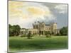 Highcliffe Castle, Dorset, Home of the Marchioness of Waterford, C1880-AF Lydon-Mounted Giclee Print