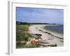 Higher Town Bay, St. Martin's, Isles of Scilly, United Kingdom-Adam Woolfitt-Framed Photographic Print