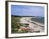 Higher Town Bay, St. Martin's, Isles of Scilly, United Kingdom-Adam Woolfitt-Framed Photographic Print