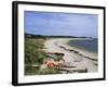 Higher Town Bay, St. Martin's, Isles of Scilly, United Kingdom-Adam Woolfitt-Framed Photographic Print