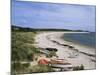 Higher Town Bay, St. Martin's, Isles of Scilly, United Kingdom-Adam Woolfitt-Mounted Photographic Print